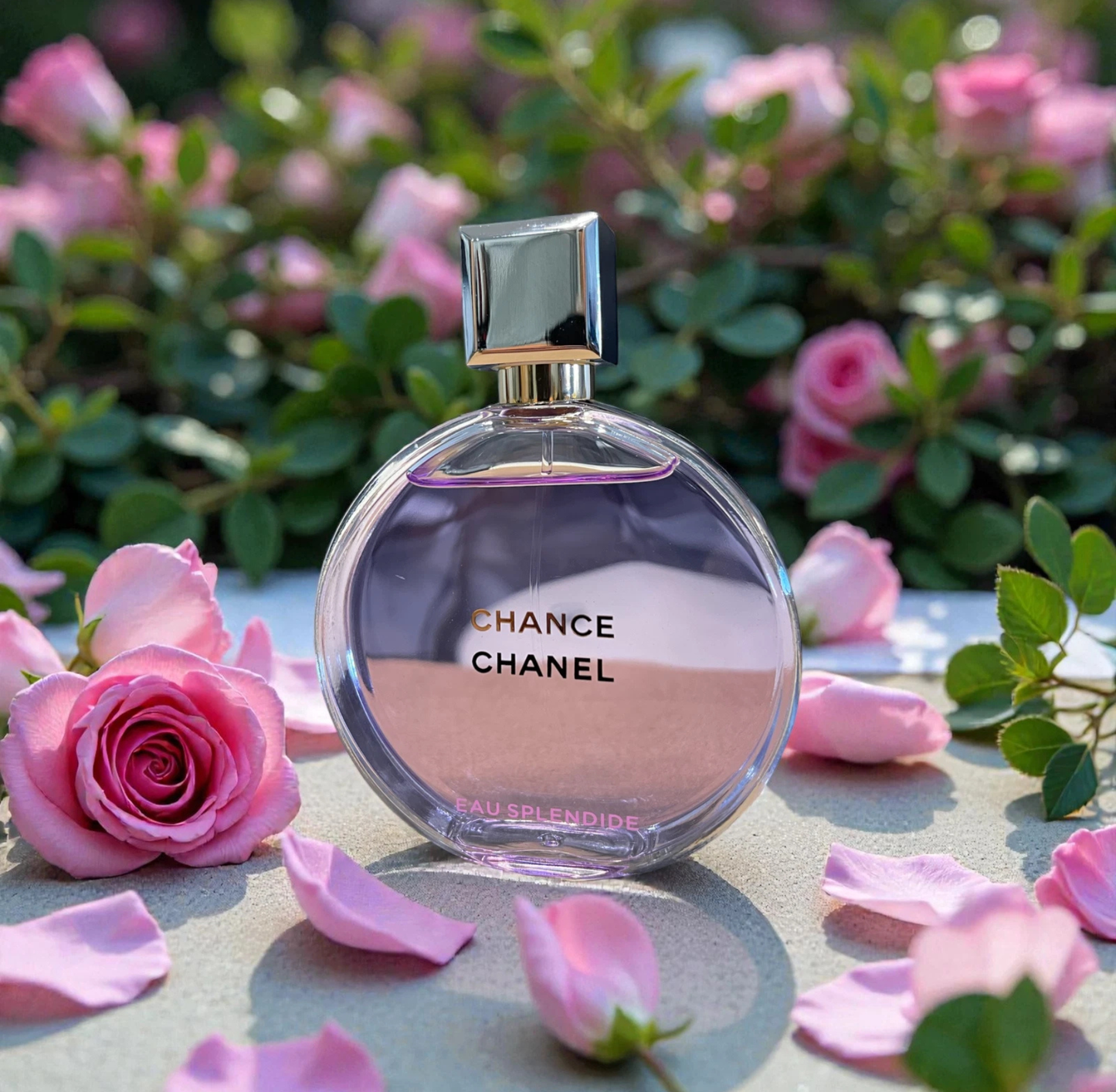 Chanel Chance Eau Splendide Eau de Parfum for Women 3.4oz 100ml