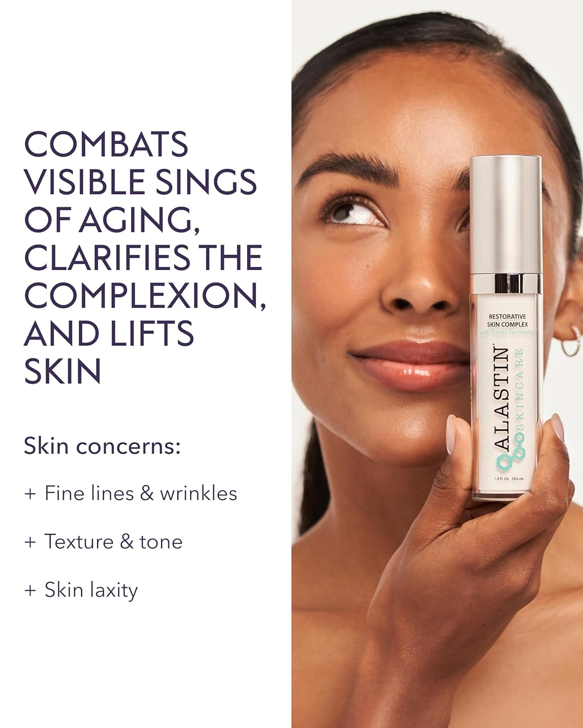 ALASTIN Restorative Skin Complex with TriHex Technology 1 Oz. (29.6mL)