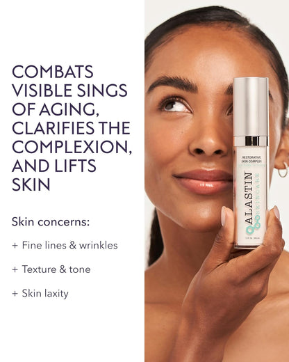 ALASTIN Restorative Skin Complex with TriHex Technology 1 Oz. (29.6mL)