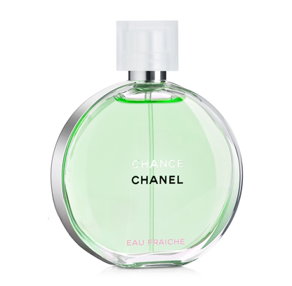 Chanel Chance Eau Fraîche Eau de Toilette for Women 3.4oz 100ml