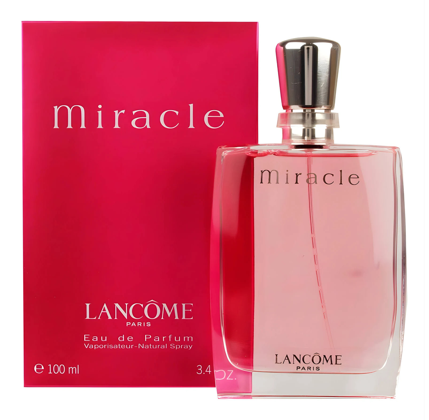 Lancôme Miracle Eau de Parfum for Women 3.4oz 100ml