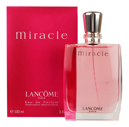 Lancôme Miracle Eau de Parfum for Women 3.4oz 100ml