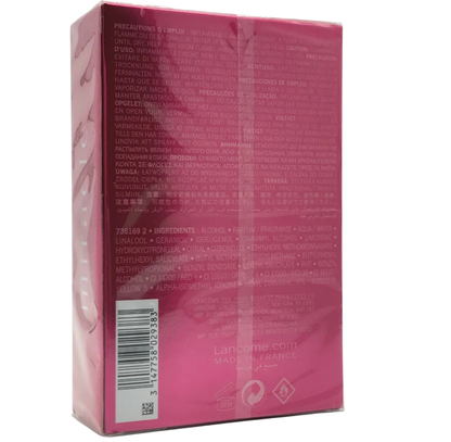 Lancôme Miracle Eau de Parfum for Women 3.4oz 100ml