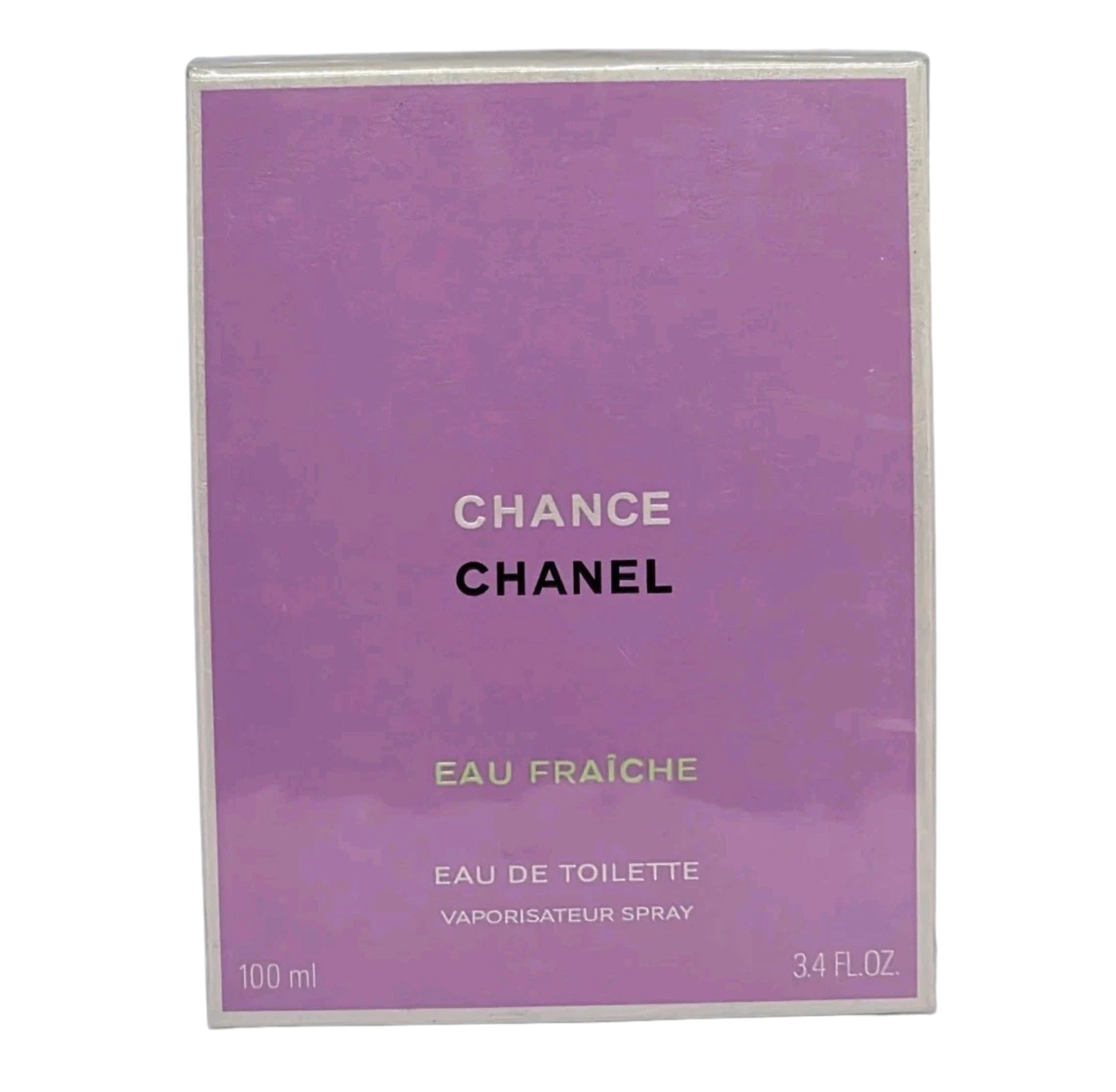 Chanel Chance Eau Fraîche Eau de Toilette for Women 3.4oz 100ml