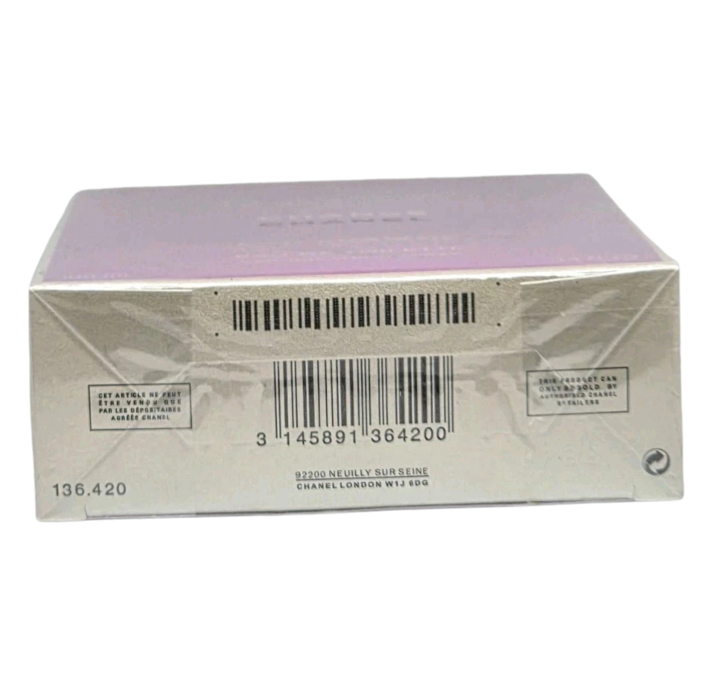 Chanel Chance Eau Fraîche Eau de Toilette for Women 3.4oz 100ml