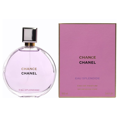 Chanel Chance Eau Splendide Eau de Parfum for Women 3.4oz 100ml