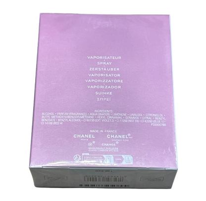 Chanel Chance Eau Splendide Eau de Parfum for Women 3.4oz 100ml