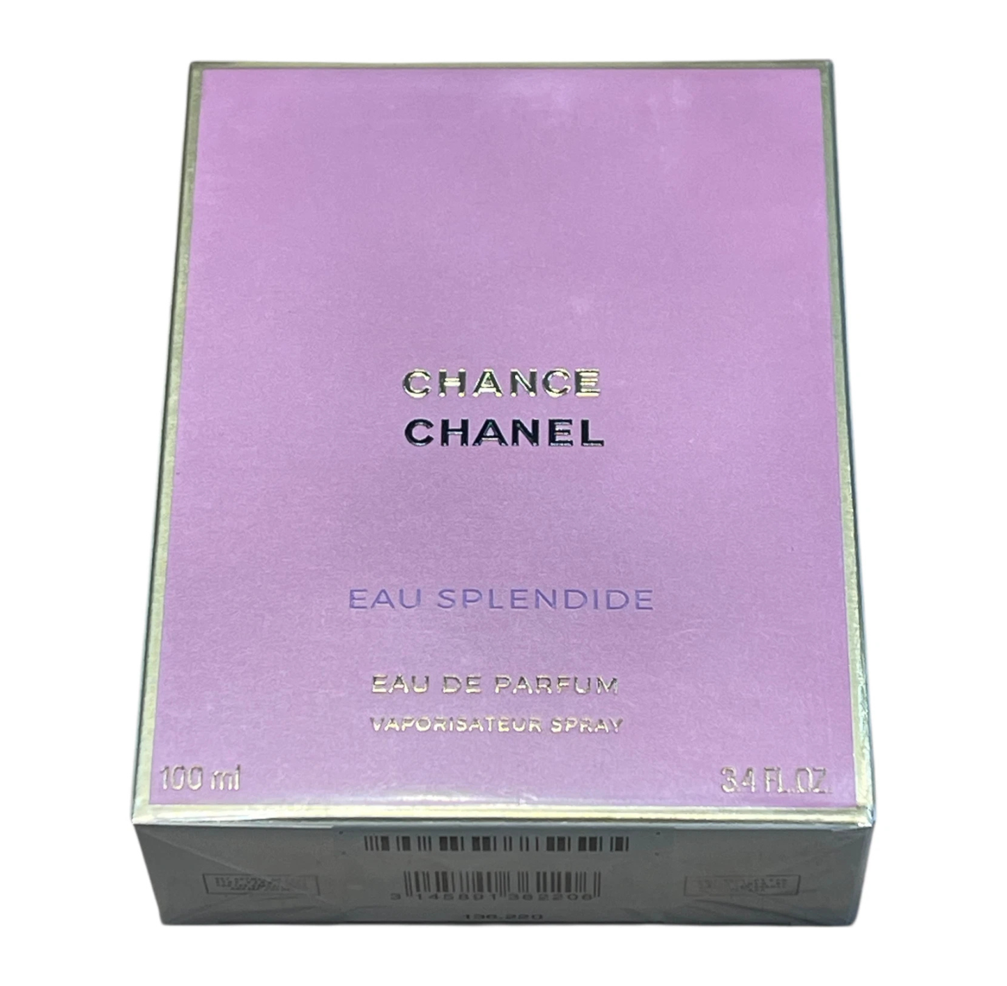 Chanel Chance Eau Splendide Eau de Parfum for Women 3.4oz 100ml