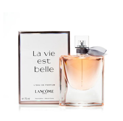 Lancôme La Vie Est Belle Eau de Parfum for Women 2.5oz 75ml