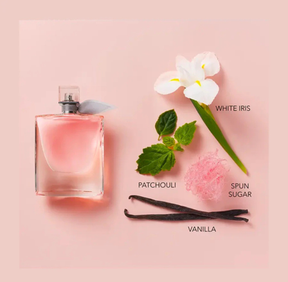 Lancôme La Vie Est Belle Eau de Parfum for Women 2.5oz 75ml