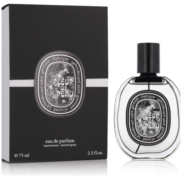 Diptyque Fleur de Peau Eau de Parfum for Unisex 2.5oz 75ml