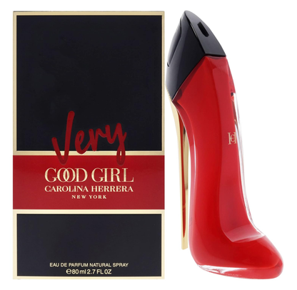 Carolina Herrera Very Good Girl Eau de Parfum for Women 2.7oz 80ml