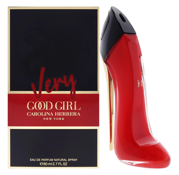 Carolina Herrera Very Good Girl Eau de Parfum for Women 2.7oz 80ml